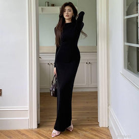 Woman Fashion Dress DT08692