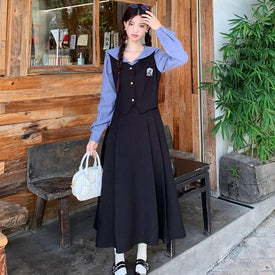 Woman Fashion Dress MT33125