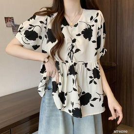 Woman Fashion Shirt MT90390