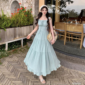 Woman Fashion Dress MT08238