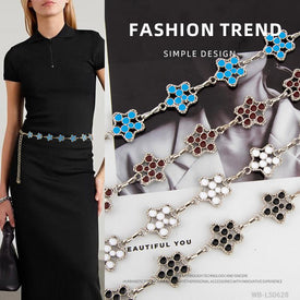 Woman Fashion Belt WB-L50628