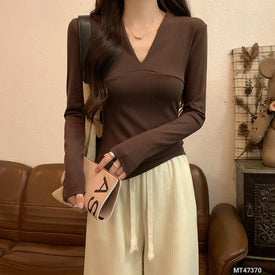 Woman Fashion Shirt MT47370
