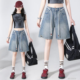 Woman Fashion Shorts MT33838
