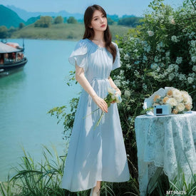 Woman Fashion Dress MT90426