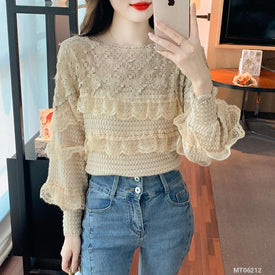 Woman Fashion Shirt MT06212