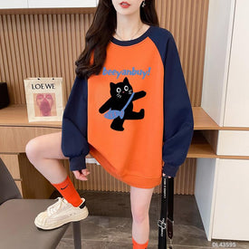 Woman Fashion Shirt DL43595