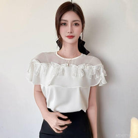 Woman Fashion Shirt MT43718