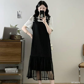 Woman Fashion Dress MT30378