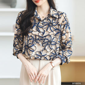 Woman Fashion Shirt DT10374