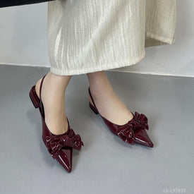 Woman Shoes LS-L97837