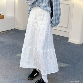 Woman Fashion Skirt MT93654