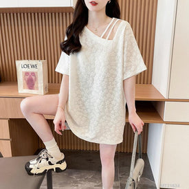 Woman Fashion Shirt MT21834