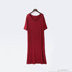 Woman Long Dress zy-tJ0055-1