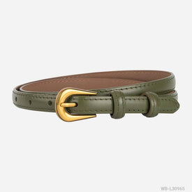 Woman Fashion Belt WB-L30965