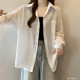 Woman Fashion Shirt MT13926