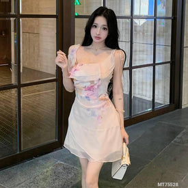 Woman Fashion Dress MT75528