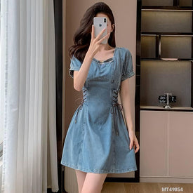Woman Fashion Dress MT49854