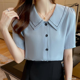 Woman Fashion Shirt MT93125