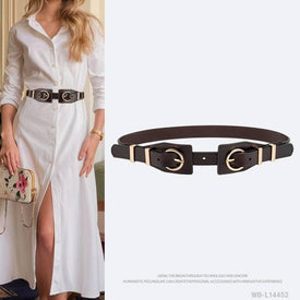 Woman Fashion Belt WB-L14452