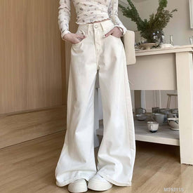 Woman Fashion Jeans MT93115