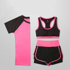 Woman Yoga Sport Suit S74675