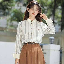 Woman Fashion Shirt DL92718