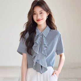 Woman Fashion Shirt MT50912