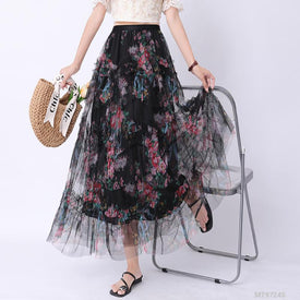 Woman Fashion Skirt MT97245