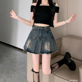Woman Fashion Skirt MT85955