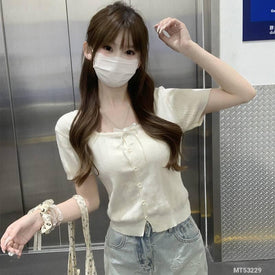 Woman Fashion Shirt MT53229