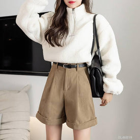 Woman Fashion Shorts DL46819