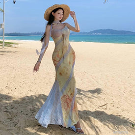 Woman Fashion Dress MT80774