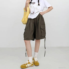 Woman Fashion Shorts MT59113