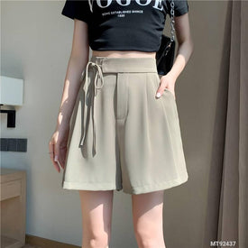 Woman Fashion Shorts MT92437