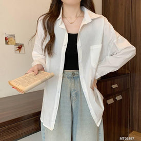 Woman Fashion Shirt MT02487