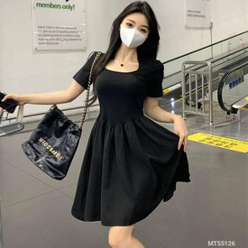 Woman Fashion Dress MT55126