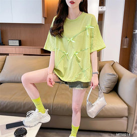 Woman Fashion Shirt MT50214