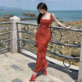 Woman Fashion Dress MT28100