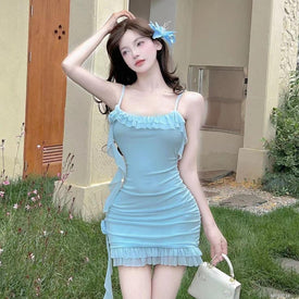 Woman Fashion Dress MT93724