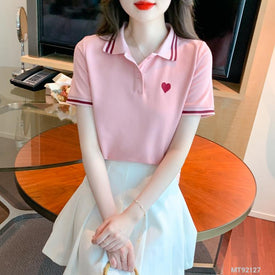 Woman Fashion Shirt MT92127