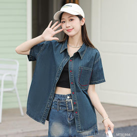 Woman Fashion Shirt MT01866