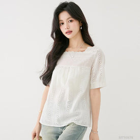 Woman Fashion Shirt MT95978