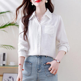 Woman Fashion Shirt MT59857