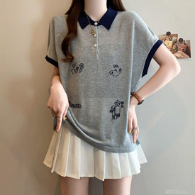 Woman Fashion Shirt MT03742