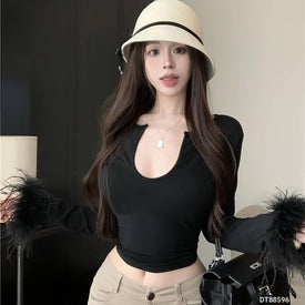 Woman Fashion Shirt DT88596