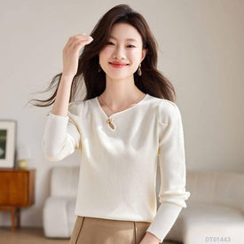 Woman Fashion Shirt DT01443