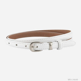Woman Fashion Belt WB-L16640