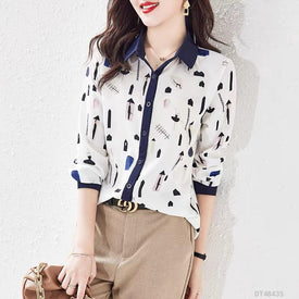 Woman Fashion Shirt DT48435