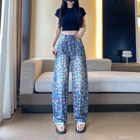 Woman Fashion Jeans MT34151