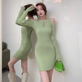 Woman Fashion Dress DL51900